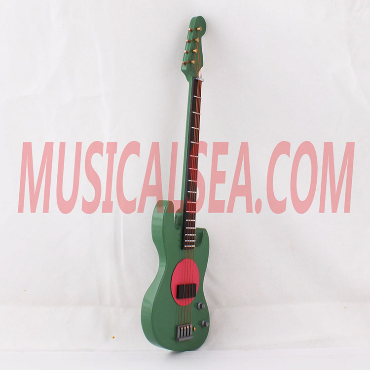miniature guitar